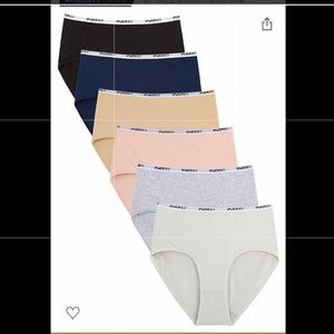 Innersy Women’s Cotton Underwear